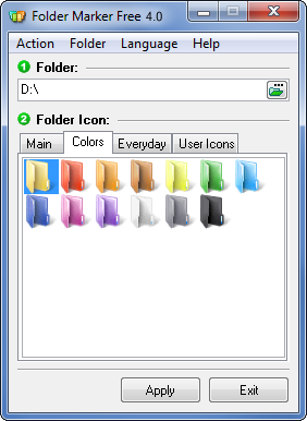 folder marker free 4.3